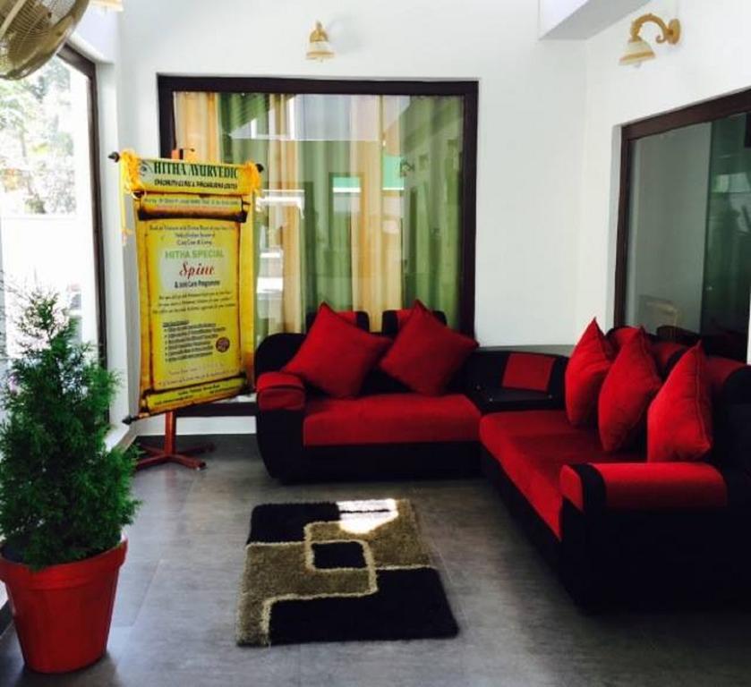 Thekkady Spice Valley Holiday Hotel Rum bild