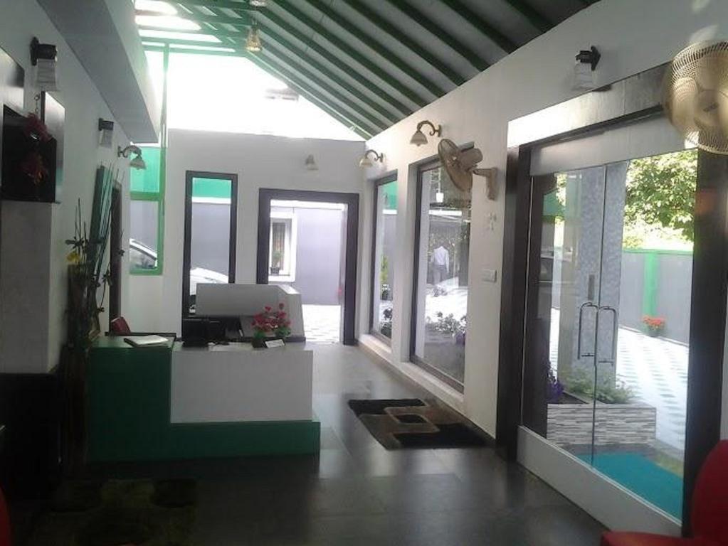 Thekkady Spice Valley Holiday Hotel Rum bild