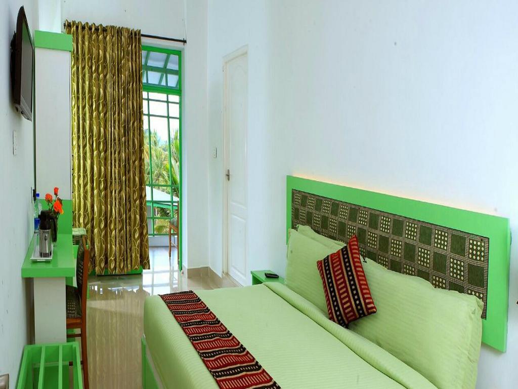 Thekkady Spice Valley Holiday Hotel Rum bild