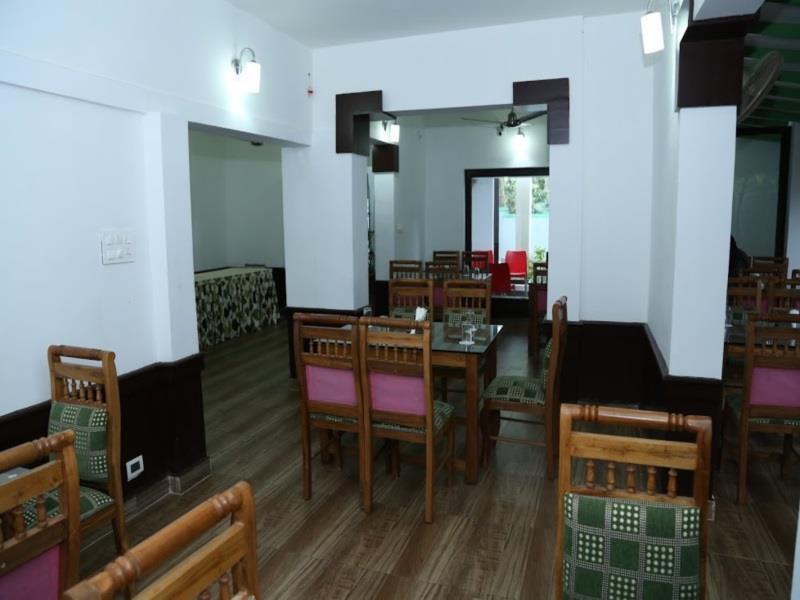 Thekkady Spice Valley Holiday Hotel Exteriör bild